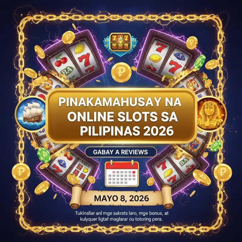 Pinakamahusay na Online Slots