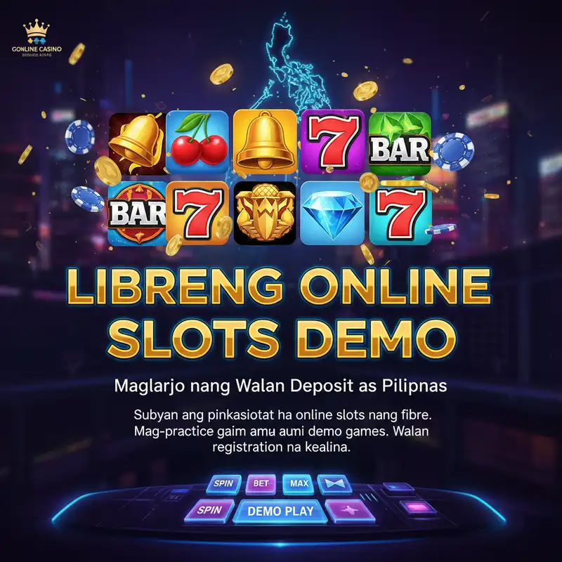 Libreng Online Slots Demo Banner