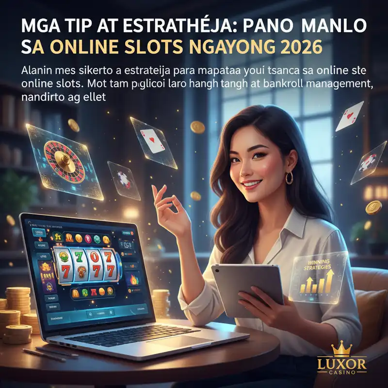 Manalo sa Slots